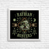 The Rathian Hunters - Posters & Prints