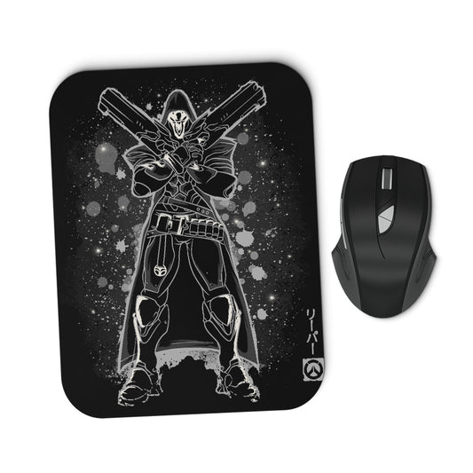The Reaper - Mousepad