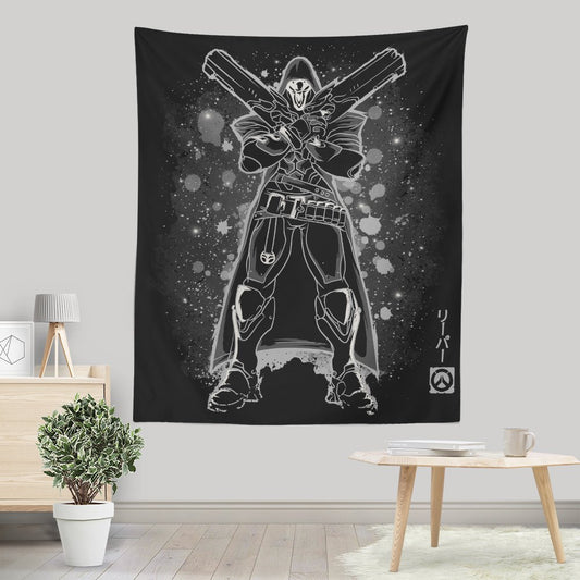 The Reaper - Wall Tapestry
