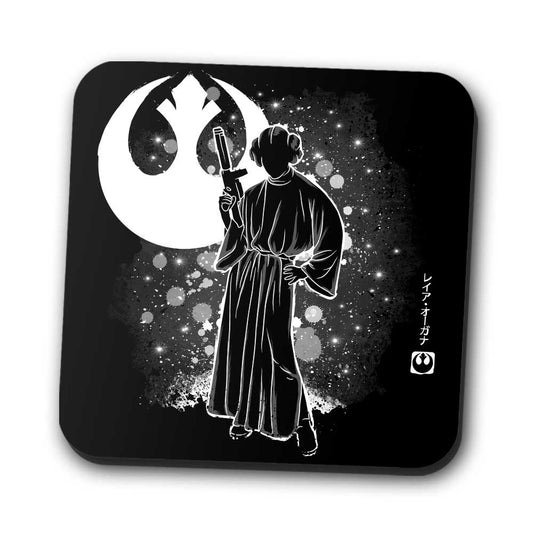 The Rebel - Coasters