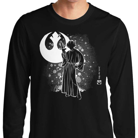 The Rebel - Long Sleeve T-Shirt