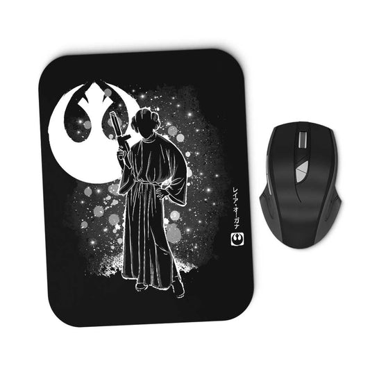 The Rebel - Mousepad