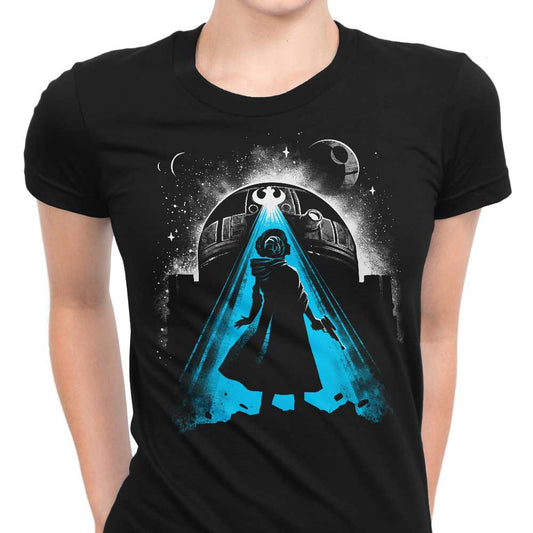 The Rebel Princess - Women's Apparel