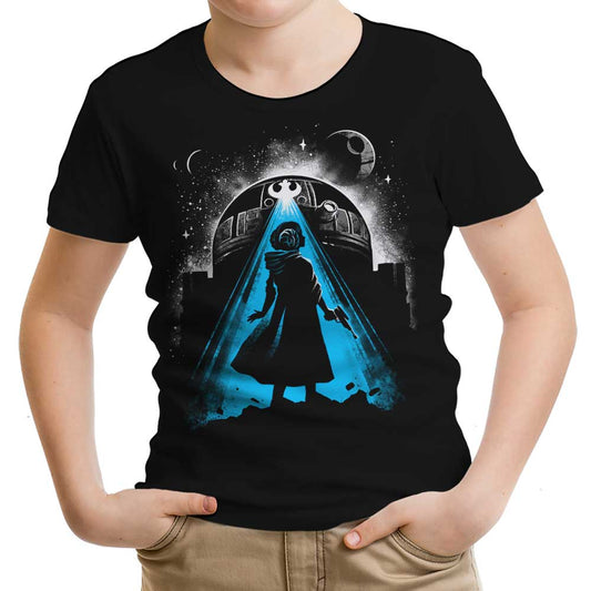 The Rebel Princess - Youth Apparel