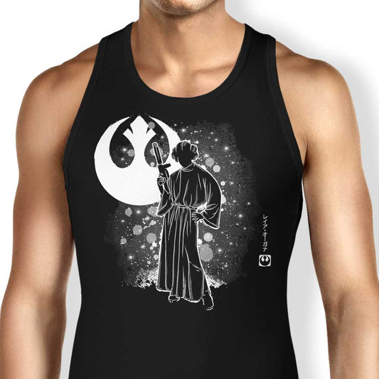 The Rebel - Tank Top