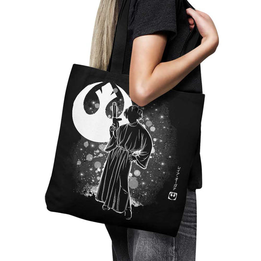 The Rebel - Tote Bag