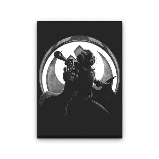 The Rebellion - Canvas Print