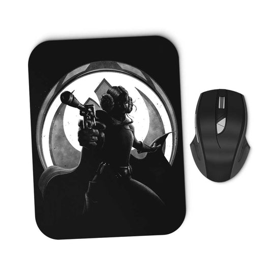 The Rebellion - Mousepad
