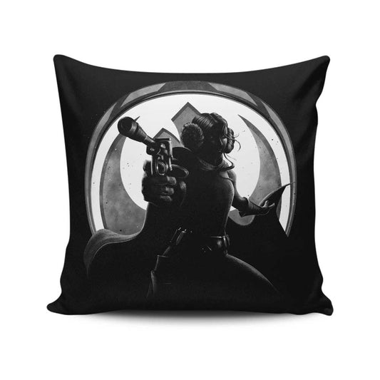 The Rebellion - Throw Pillow