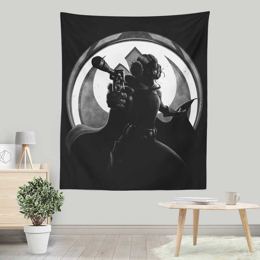 The Rebellion - Wall Tapestry