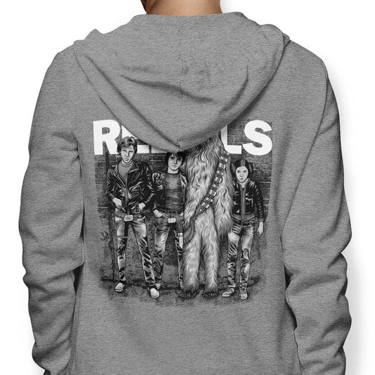 The Rebels - Hoodie