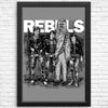 The Rebels - Posters & Prints