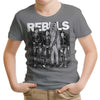The Rebels - Youth Apparel