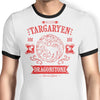 The Red Dragon - Ringer T-Shirt