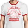 The Red Dragon - Ringer T-Shirt