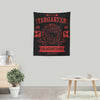 The Red Dragon - Wall Tapestry