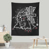 The Reliability Evolution - Wall Tapestry