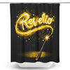 The Revealing Charm - Shower Curtain