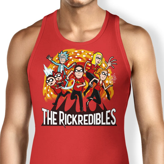The Rickredibles - Tank Top