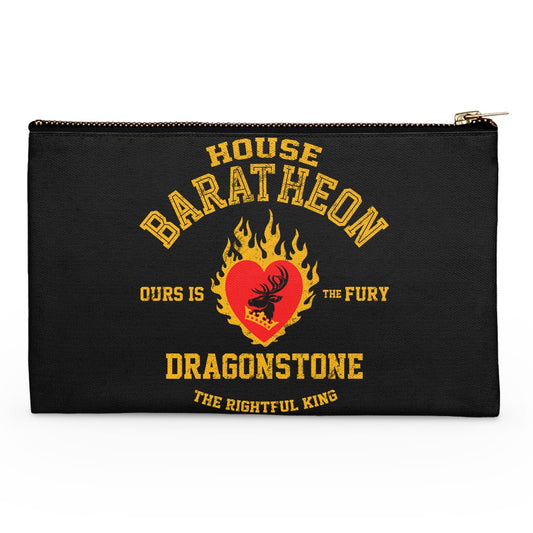 The Rightful King - Accessory Pouch