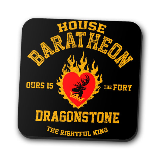 The Rightful King - Coasters