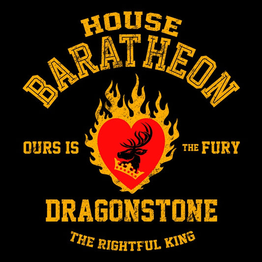 The Rightful King - Tank Top