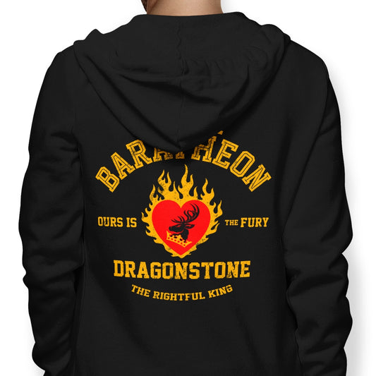 The Rightful King - Hoodie