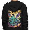The Rise of Cathulhu - Hoodie