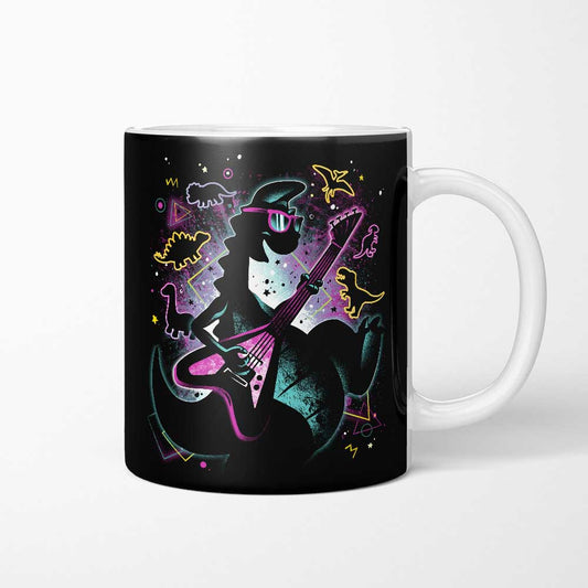 The Rocking Dinosaur - Mug