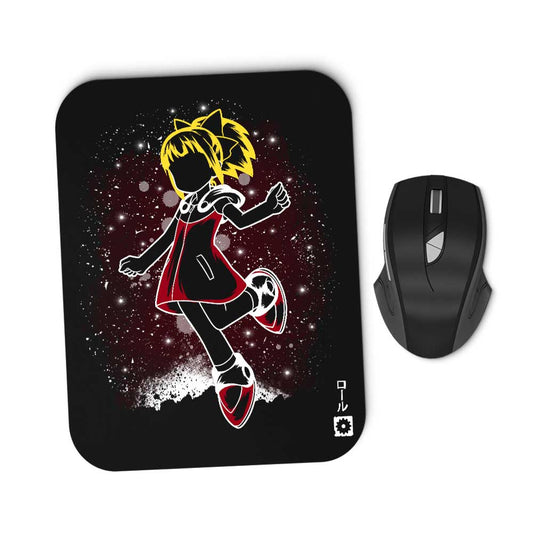 The Roll - Mousepad