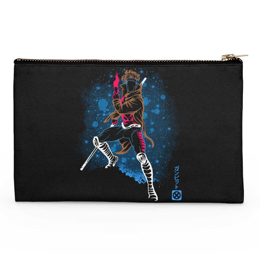 The Royal Flush - Accessory Pouch