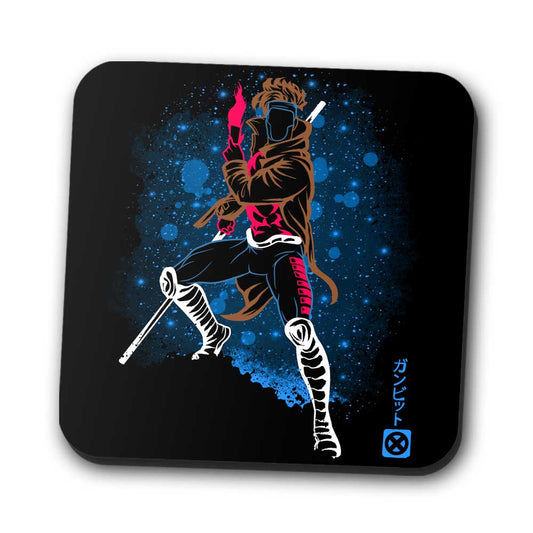 The Royal Flush - Coasters