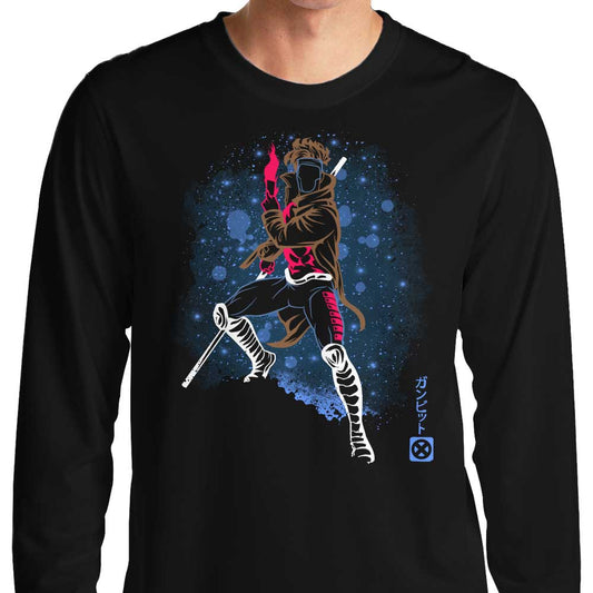 The Royal Flush - Long Sleeve T-Shirt