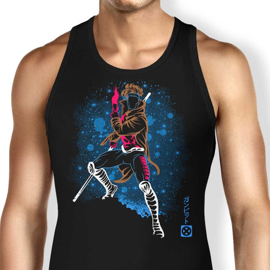 The Royal Flush - Tank Top