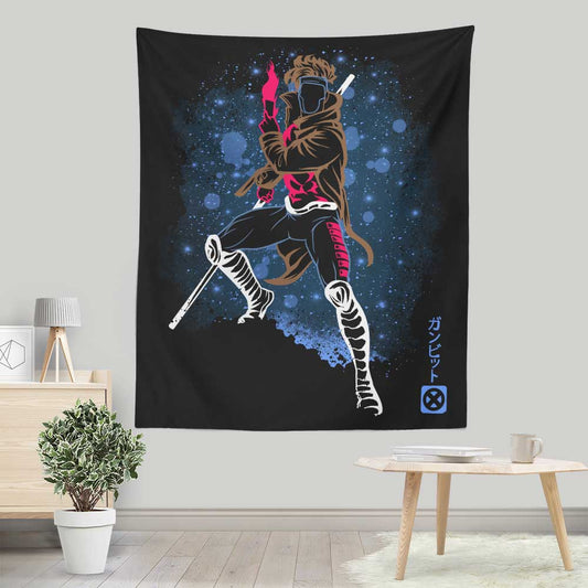 The Royal Flush - Wall Tapestry