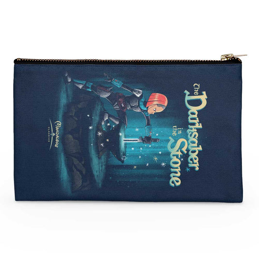 The Saber in the Stone - Accessory Pouch