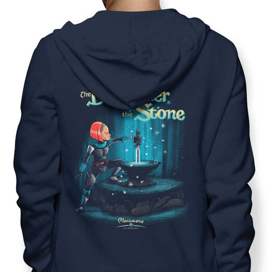 The Saber in the Stone - Hoodie