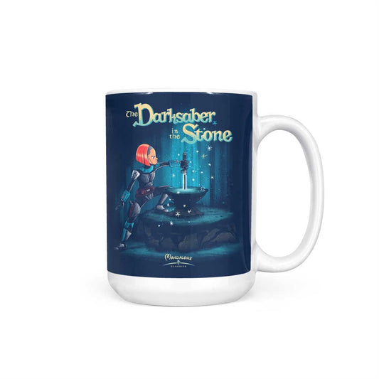 The Saber in the Stone - Mug