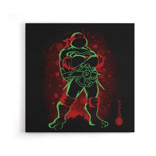 The Sai - Canvas Print