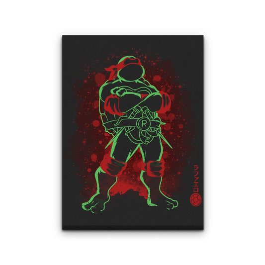 The Sai - Canvas Print