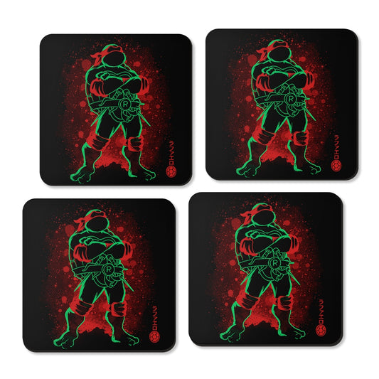 The Sai - Coasters