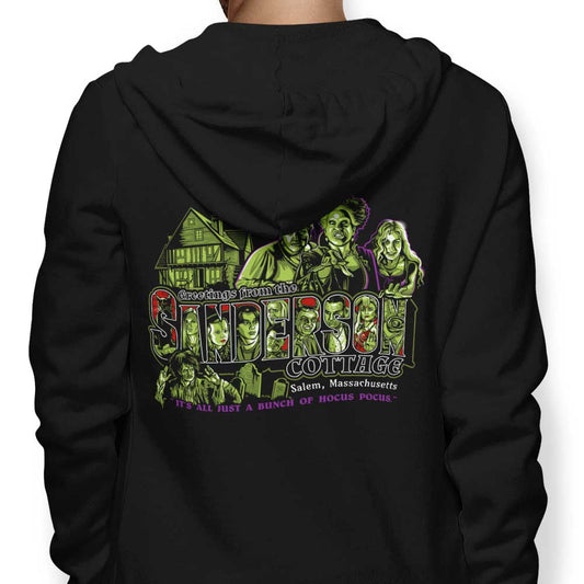 The Sanderson Cottage - Hoodie
