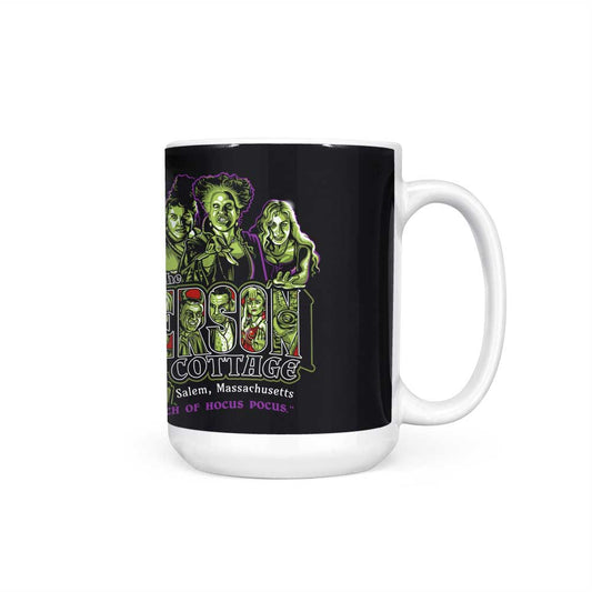 The Sanderson Cottage - Mug