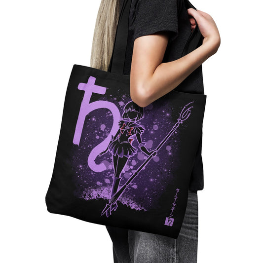 The Saturn - Tote Bag