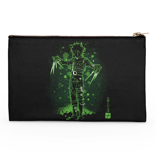 The Scissorhands (Alt) - Accessory Pouch