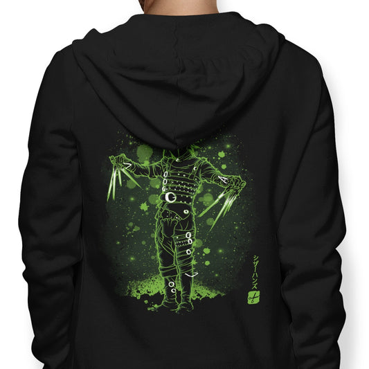 The Scissorhands (Alt) - Hoodie