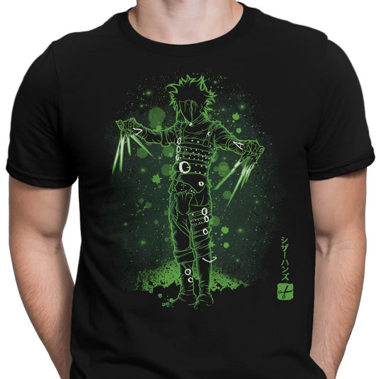 The Scissorhands (Alt) - Men's Apparel