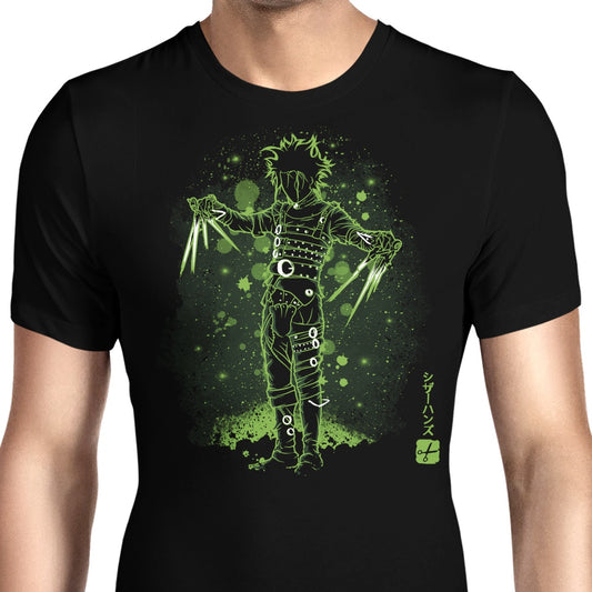 The Scissorhands (Alt) - Men's Apparel