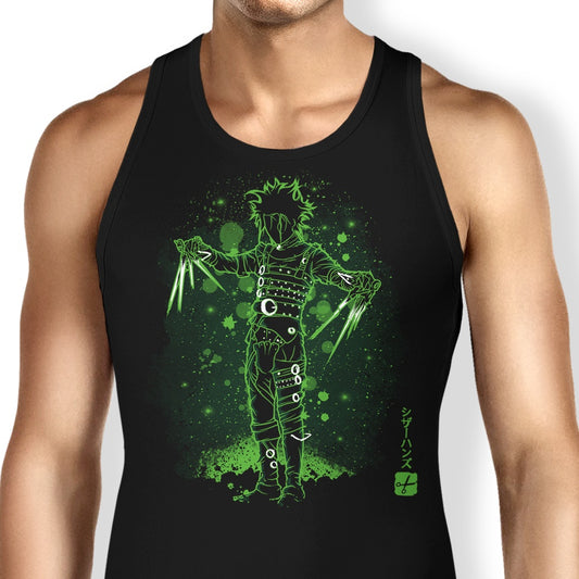 The Scissorhands (Alt) - Tank Top