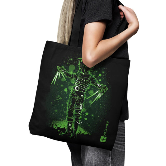 The Scissorhands (Alt) - Tote Bag